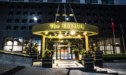 هتل الیسیوم تکسیم استانبول